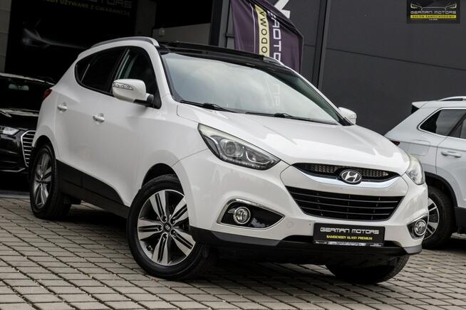 Hyundai ix35 Ledy / Kamera / Panorama / FULL OPCJA / Gwarancja Dębogórze - zdjęcie 5