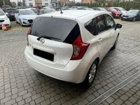 Nissan Note Rej. 01/2017  1,2 80KM  Klimatronik  Navi Orzech - zdjęcie 7