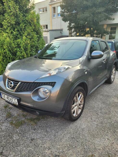 Nissan Juke Kielce - zdjęcie 1