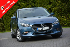 Lift Navi Parktronic Klimatronic Grz. Fotele RVM Alu16" ASO Mazda