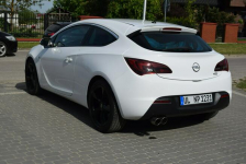 Opel Astra 1.4TB GTC Navi 2 KPL KÓŁ 142 TYS KM Sprowadzony Opłacony Majdan Sieniawski - zdjęcie 11
