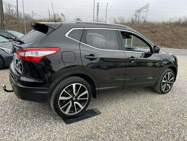 Nissan Qashqai 1.2i’116PS’ASO”Tekna’Automat’Opłacony Stargard - zdjęcie 4