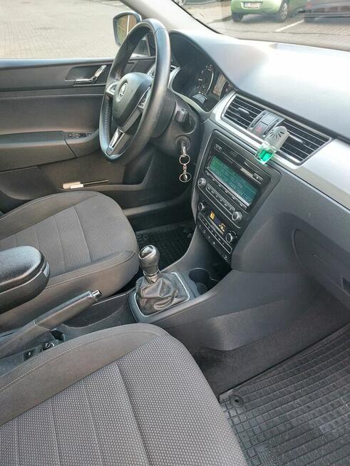 skoda rapid Gdańsk - zdjęcie 9