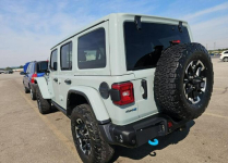 Jeep Wrangler RUBICON / AWD / Hybryda Białystok - zdjęcie 5