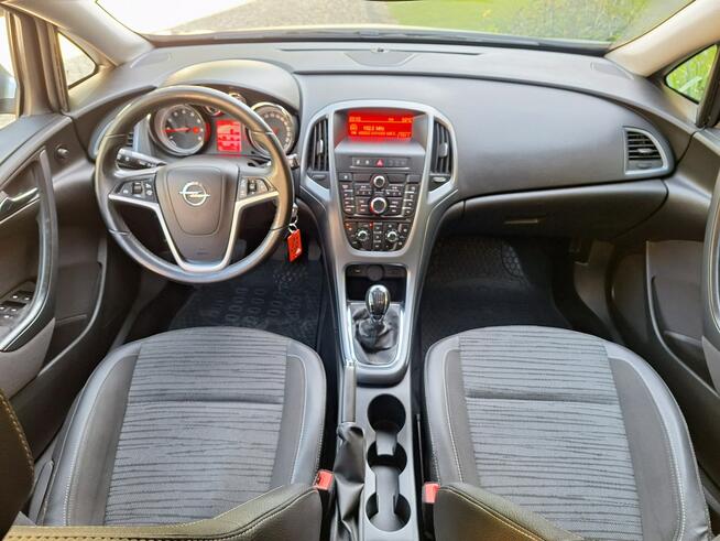 Opel Astra Sport Tourer- 1.4 Turbo Edition Siewierz - zdjęcie 5