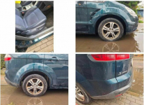 Syndyk sprzeda samochód Ford S-MAX, 2007 r. prod. Gryfice - zdjęcie 11