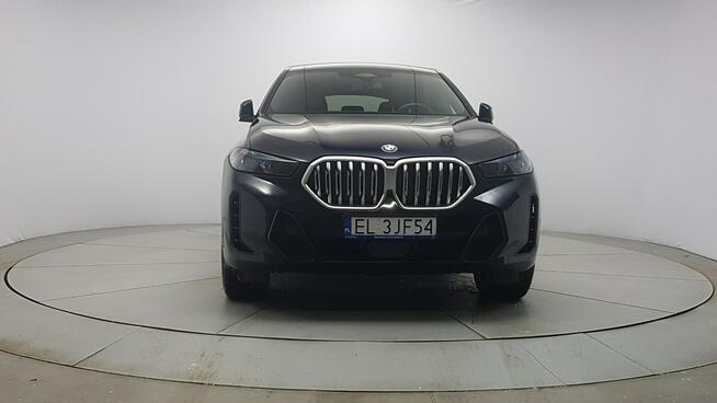 BMW X6 xDrive30d mHEV sport ! Z Polskiego Salonu ! Faktura Vat ! Warszawa - zdjęcie 2