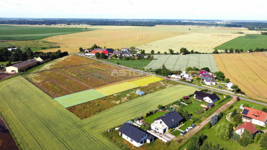 ŚWIETNIE ZLOKALIZOWANE DZIAŁKI! Dolne Pole - zdjęcie 10