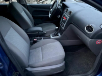 FORD Focus Kombi 1.6 Benzyna - FILM Prezentacja Legionowo - zdjęcie 8