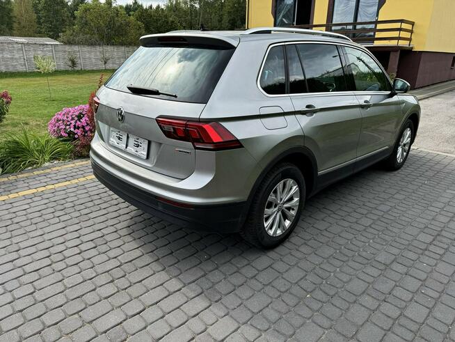 Volkswagen Tiguan 2,0 TDI 150KM 4Motion DSG Business Bliżyn - zdjęcie 3