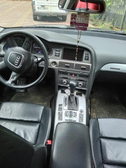 AUDI A 6 C6 QUATTRO Sławatycze - zdjęcie 7