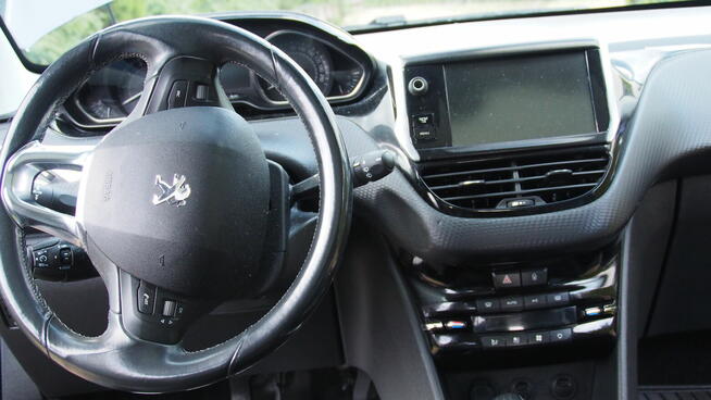 Peugeot 2008 1,6 Vti Allure Koziegłowy - zdjęcie 8
