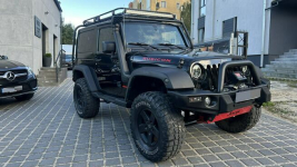 Jeep Wrangler Rubicon 3.8 208KM 4x4 Automat GAZ Gdynia - zdjęcie 3