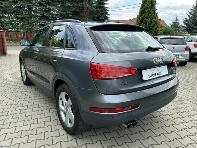 Audi Q3 Mały przebieg,bardzo zadbana! Tarnów - zdjęcie 12