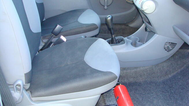 peugeot 107 1,0 benzyna Lębork - zdjęcie 9