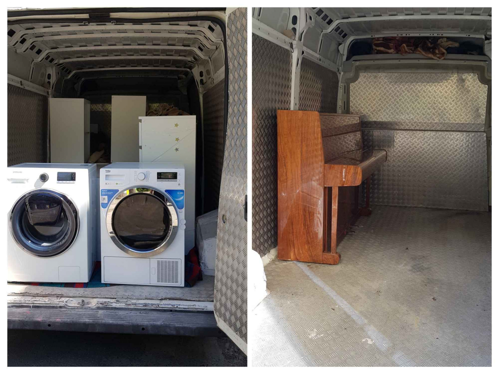 Przeprowadzki Puławy - Usługi transportowe - Przewóz rzeczy Puławy - zdjęcie 5