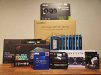 Komputer gemingowy RTX 4090 I9 13900k Katowice - zdjęcie 5
