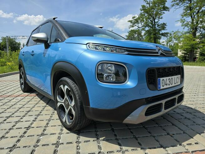 Citroen C3 Aircross 1.2 PureTech Shine,Full opcja Więcławice Stare - zdjęcie 1