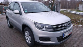 Volkswagen Tiguan 1-właśc. 4-Motion DSG Lift Polecam ! Stare Budy - zdjęcie 5