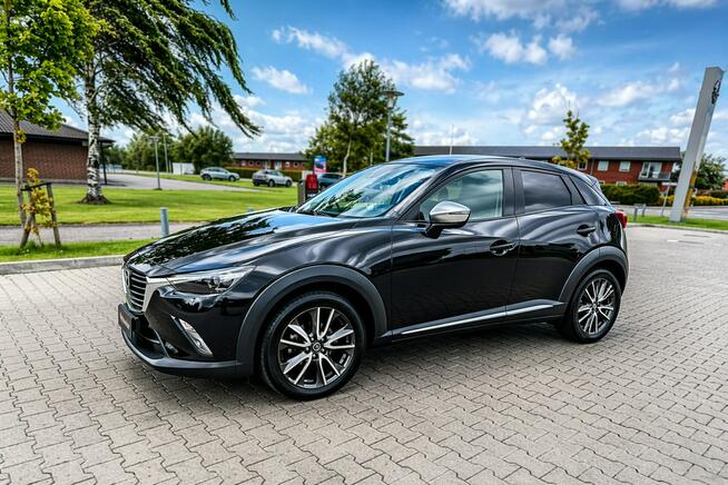 Mazda CX-3 Sadlno - zdjęcie 1