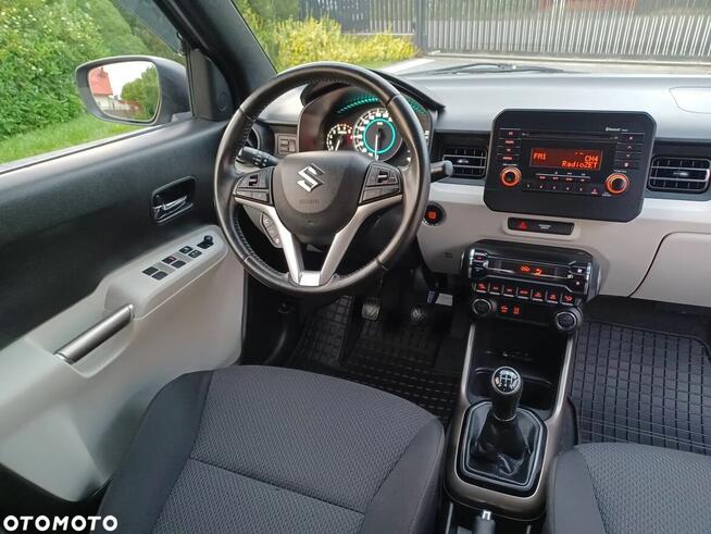 Suzuki Ignis 1.2 Edition Limted 90km Zadbany Polecam Okazja Ozorków - zdjęcie 7