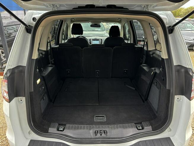 Galaxy 2.0 TDCI Business 150km 7 foteli LED pdc NAVI bezwypadek  2017 Tychy - zdjęcie 6