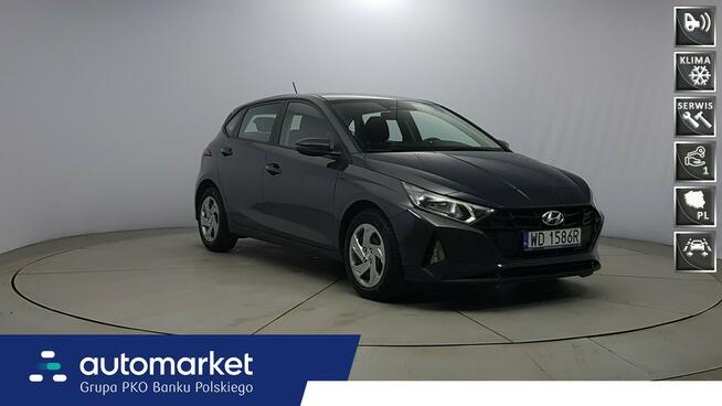 Hyundai i20 1.2 Pure! Z Polskiego Salonu! Faktura VAT! Warszawa - zdjęcie 1