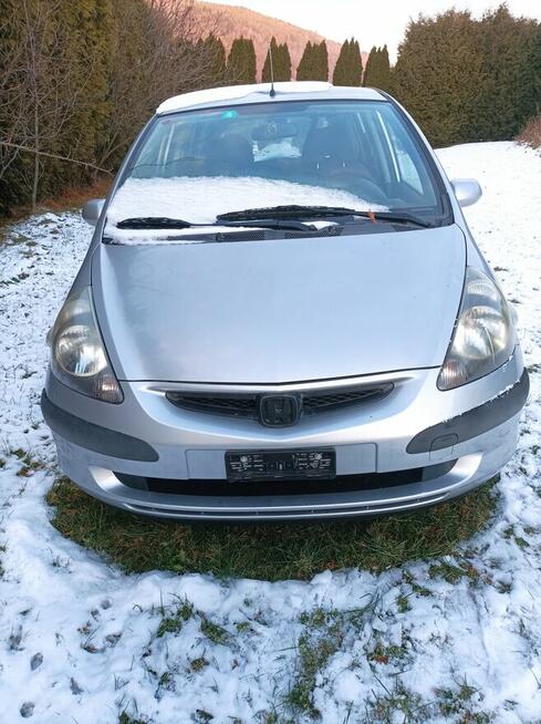 Honda jazz Stróża - zdjęcie 4