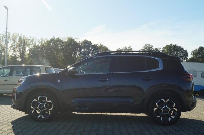Citroen C5 Aircross 22/2023R BENZYNA I-WSZY WŁ. BEZWYPADKOWY ZADBANY Goczałkowice-Zdrój - zdjęcie 4