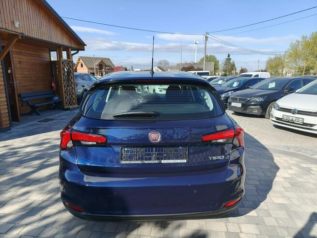 Fiat Tipo 1.4 Benzyna 95 KM Przebieg-92 753 km Serwisowany Twardów - zdjęcie 5