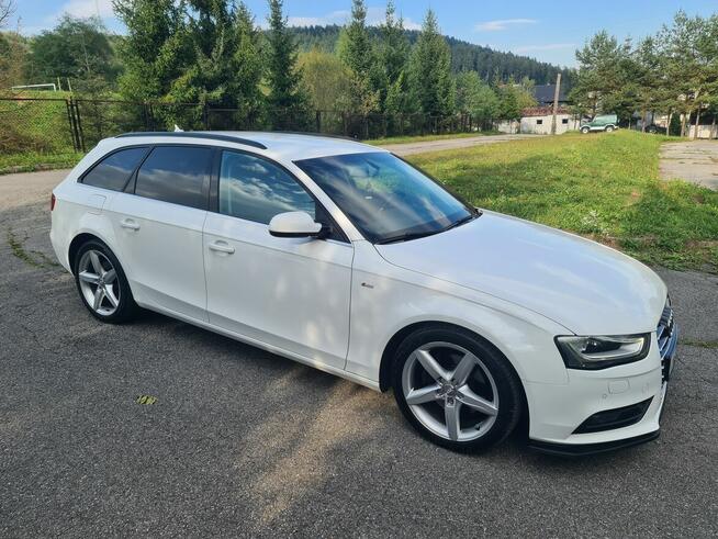 Audi A4 B8 Avant 2.0 Tdi 190KM *2015*orginal*super stan * Wadowice - zdjęcie 2