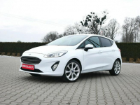 Ford Fiesta 1.0 E-Bst 100M Eu6 -Pakiet zima -Kamera -Navi -2xPDC