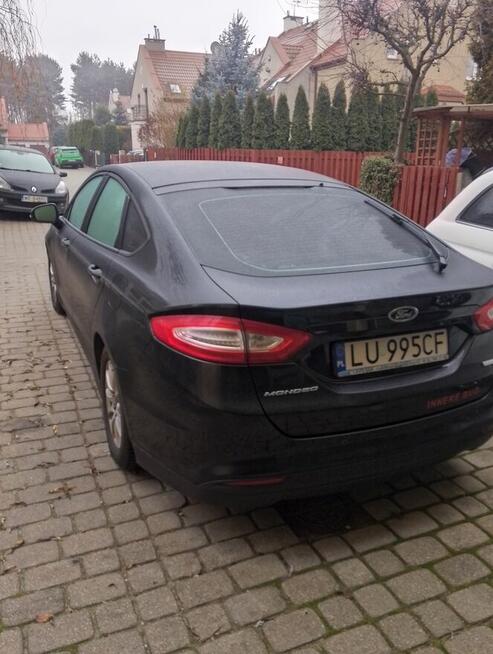 Ford Mondeo mk5 1.5ecoboost Warszawa - zdjęcie 10