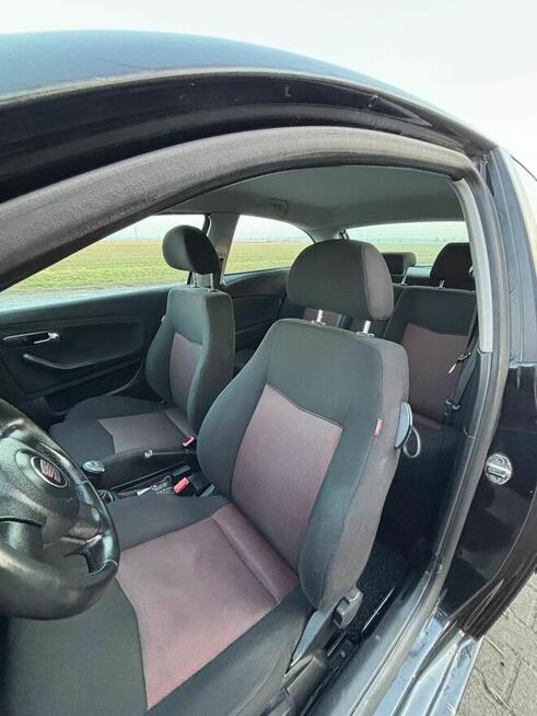 Seat Ibiza III 2007 1.4 benzyna Pawłowice - zdjęcie 8