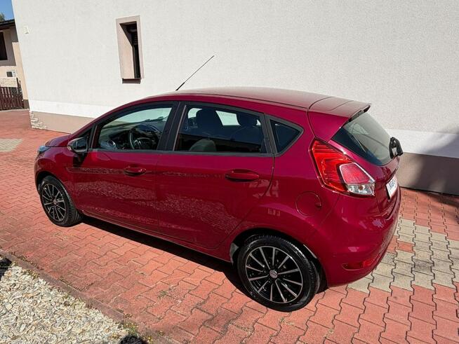 Ford Fiesta Zarejestrowany w Polsce Bezwypadkowe Radomsko - zdjęcie 12