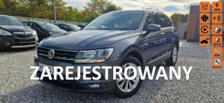 Volkswagen Tiguan Jeden Właściciel Bezwypadkowy 2.0 TDI