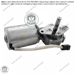 Napęd elektryczny do miodarek 12V analogowy silnik do wirówki do miodu Jaśliska - zdjęcie 3