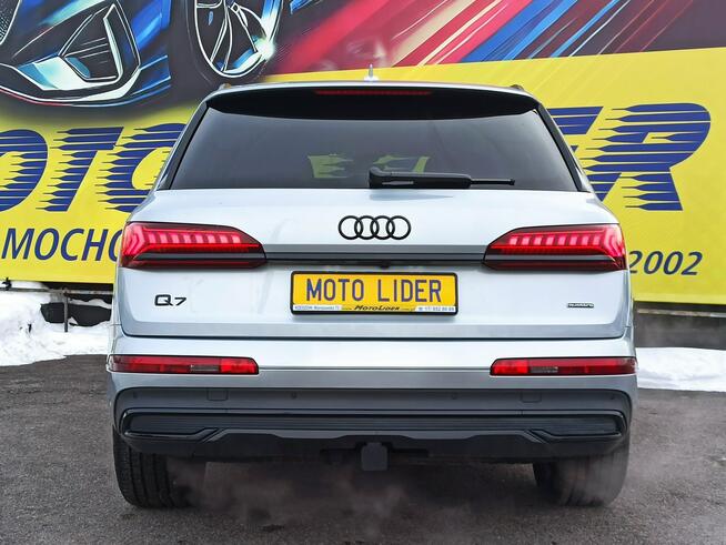 Audi Q7 7 miejsc, 18 tys km Rzeszów - zdjęcie 5