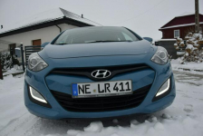 Hyundai i30 1.4B 103 TYS KM/ Grzane Fotele/ Klimatronik/ Sprowadzony Tarnogród - zdjęcie 5