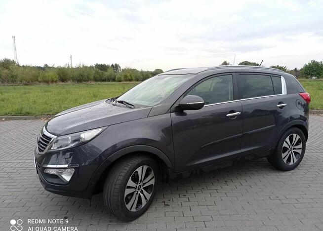 Sprzedam KIA SPORTAGE 2.0 CRDi 2013 Rzgów - zdjęcie 1