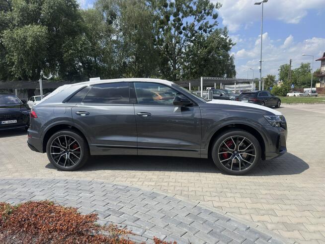 Audi Q8 e-hybrid quattro 360 KM tiptronic Radom - zdjęcie 6
