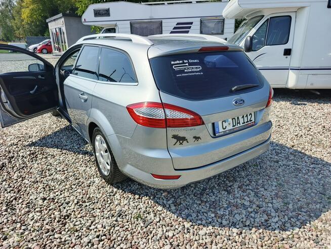 Ford Mondeo Converse Skóra Sprowadzone Opłacone Chełm - zdjęcie 4