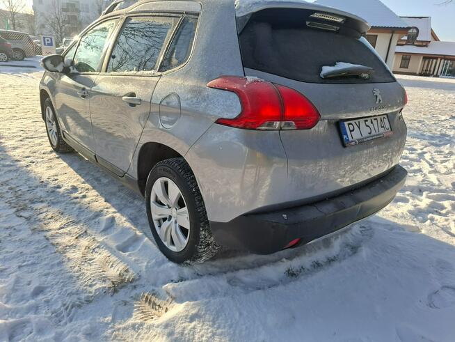 Peugeot 2008 Poznań **  Klimatronik dwustrefowy Poznań - zdjęcie 3