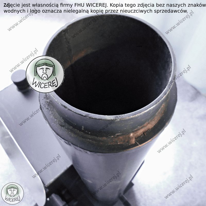 Topiarka z Prasą do Wosku 29L z Generatorem Pary Opalanym drewnem Jaśliska - zdjęcie 8