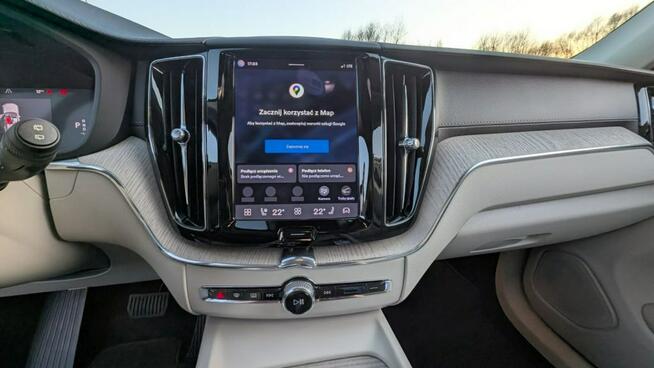 Volvo XC 60 B4 D kamera, Grzana Kierownica, AWD Kamienna Góra - zdjęcie 12
