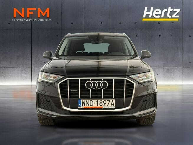 Audi Q7 3,0 45 TDI Quattro Tiptronic (231KM) Faktura VAT Salon PL Warszawa - zdjęcie 8