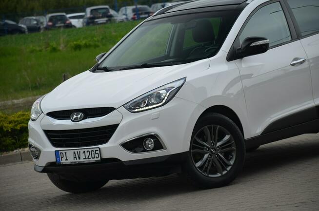 Hyundai ix35 2,0CRDI*184KM*Lift*Kamera*LED*Panorama*Skóry*Niemcy Ostrów Mazowiecka - zdjęcie 8