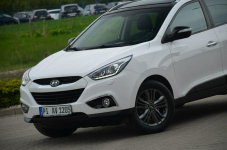 Hyundai ix35 2,0CRDI*184KM*Lift*Kamera*LED*Panorama*Skóry*Niemcy Ostrów Mazowiecka - zdjęcie 8