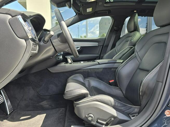 Volvo V90 T6 Plug-In AWD Plus Dark *Gwarancja*FV23* Tychy - zdjęcie 11