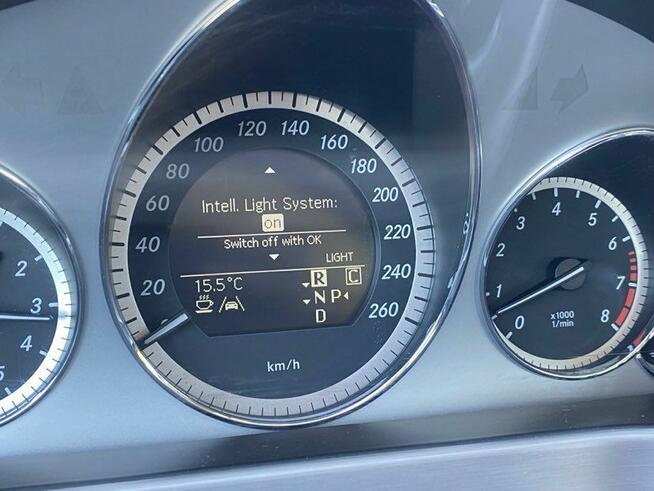 Mercedes-Benz Klasa E 350 CGI BlueEFFICIENCY 7G-TRONIC Avant Świdnik - zdjęcie 10